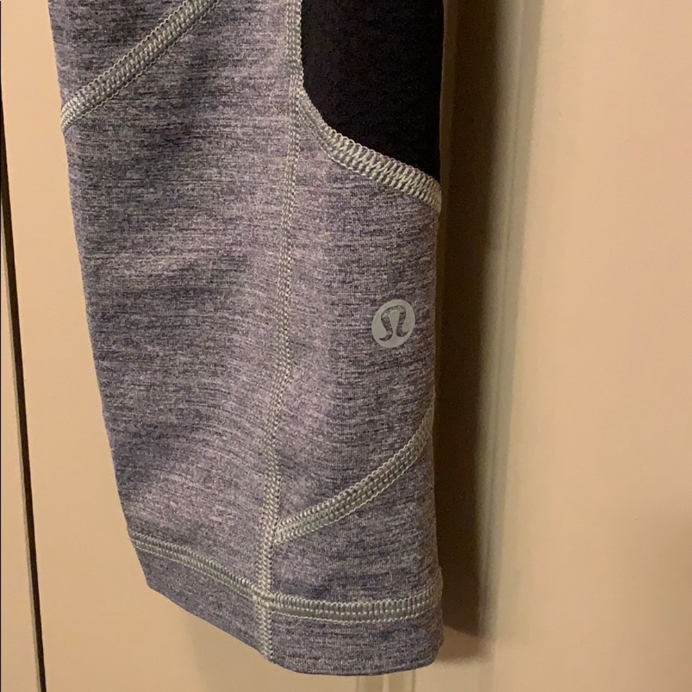 Lululemon Crop - Picture 3 of 6